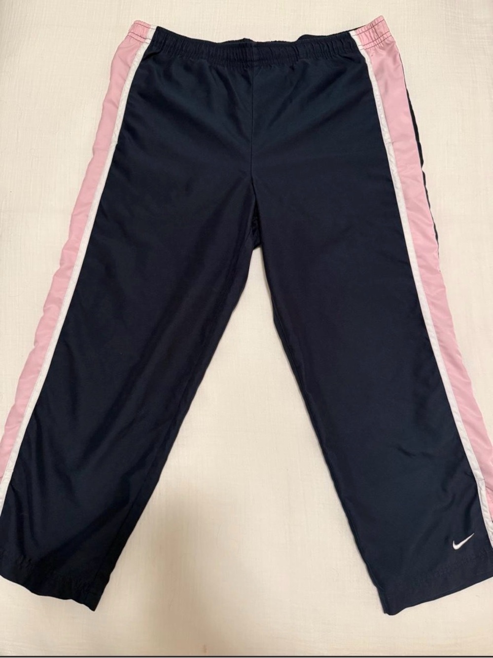Vintage Nike Capri Track Pants